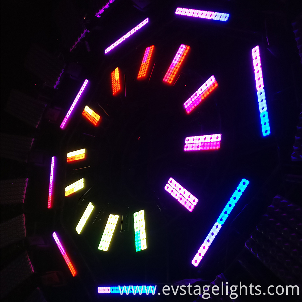 70w Led Matrix Beam Effect Bar Light 4 Jpg